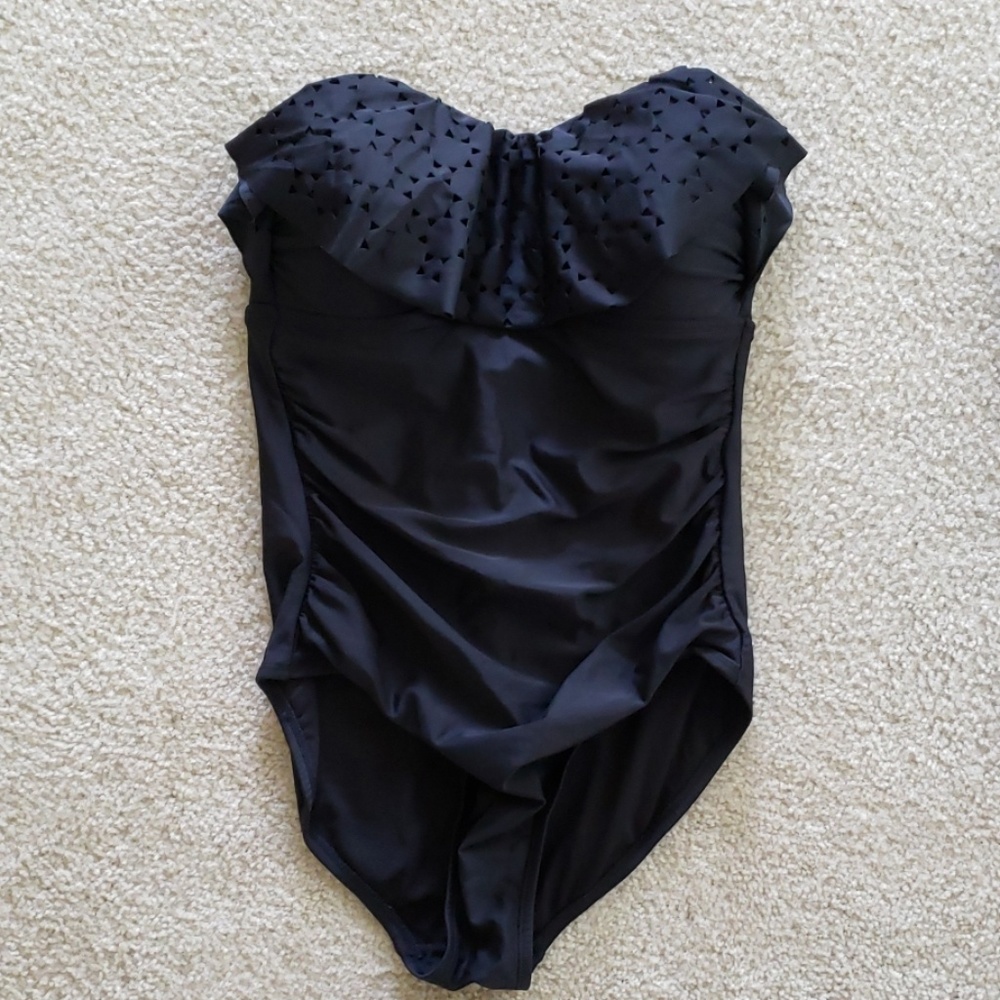 Merona 1 Piece Bathing Suit